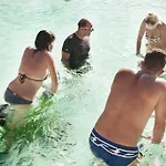 מלון Villaggio Spiagge Rosse קאפו ריצוטו