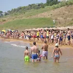 Villaggio Spiagge Rosse מלון קאפו ריצוטו