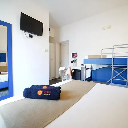 Villaggio Spiagge Rosse Hotel