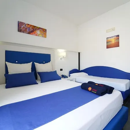 Hotel Villaggio Spiagge Rosse