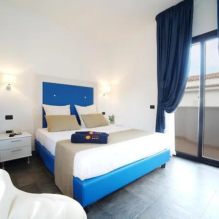 Hotel Villaggio Spiagge Rosse Isola di Capo Rizzuto