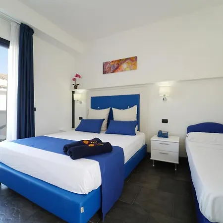 Villaggio Spiagge Rosse 4* Isola di Capo Rizzuto