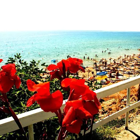 Hotell Villaggio Spiagge Rosse 4*
