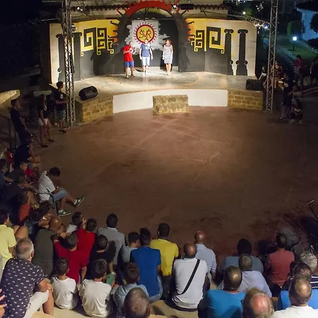 Villaggio Spiagge Rosse