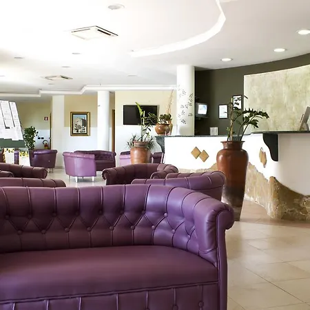 ホテル Villaggio Spiagge Rosse カーポ・リッツート