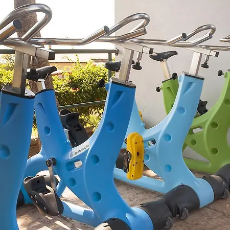 Villaggio Spiagge Rosse 4* Capo Rizzuto