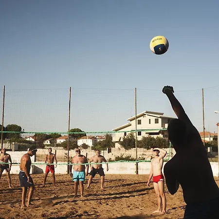 Villaggio Spiagge Rosse ホテル カーポ・リッツート