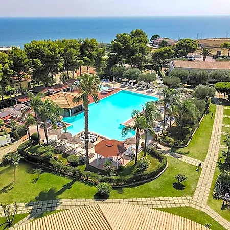 Villaggio Spiagge Rosse 4* Capo Rizzuto