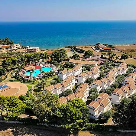 Villaggio Spiagge Rosse 4* Capo Rizzuto