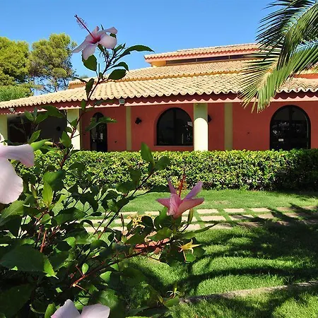 Villaggio Spiagge Rosse 4* Isola di Capo Rizzuto