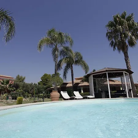 Hotel Villaggio Spiagge Rosse