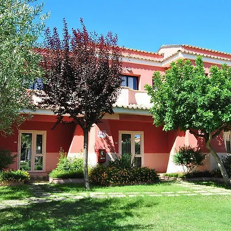 Hotel Villaggio Spiagge Rosse