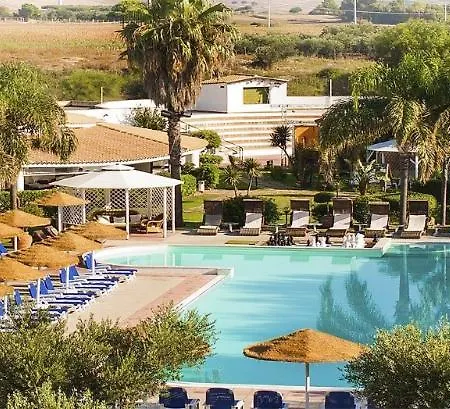 Villaggio Spiagge Rosse