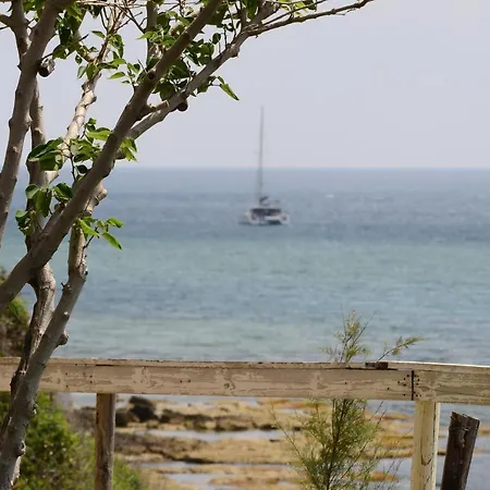 Villaggio Spiagge Rosse ホテル