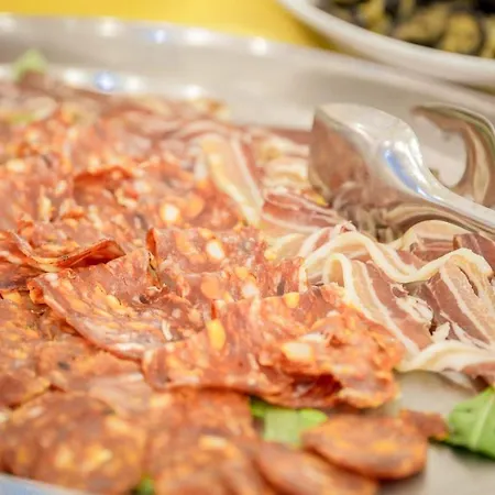 Hotel Villaggio Spiagge Rosse 4*