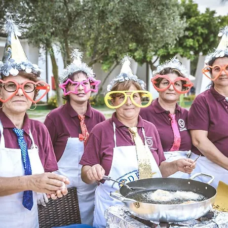 Villaggio Spiagge Rosse