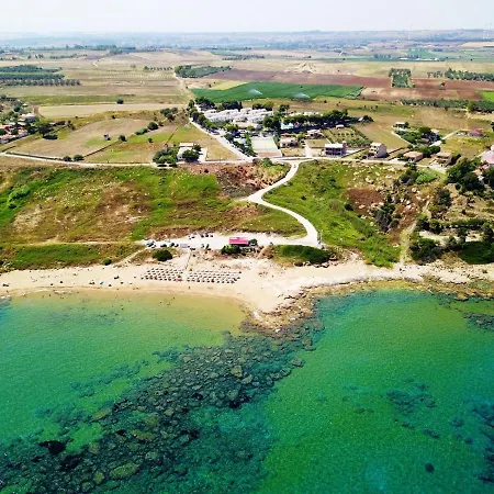 Villaggio Spiagge Rosse קאפו ריצוטו