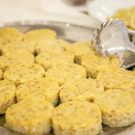 ホテル Villaggio Spiagge Rosse カーポ・リッツート