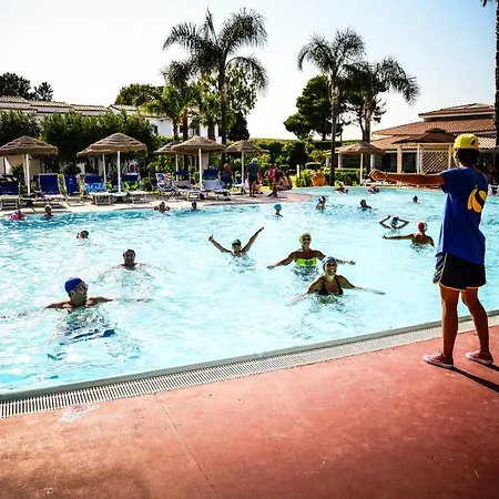 Hotel Villaggio Spiagge Rosse Capo Rizzuto