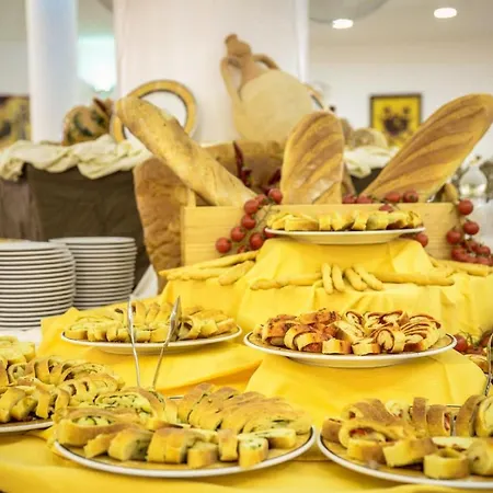 Villaggio Spiagge Rosse ホテル 4*